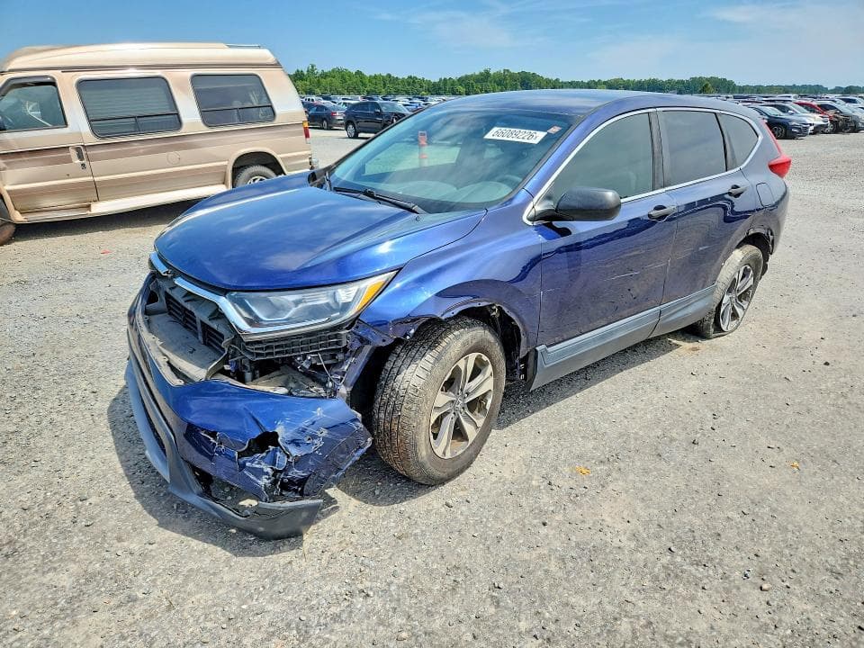 2017 HONDA CR-V LX - 1