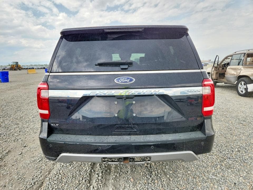 2020 FORD EXPEDITION MAX XLT 6
