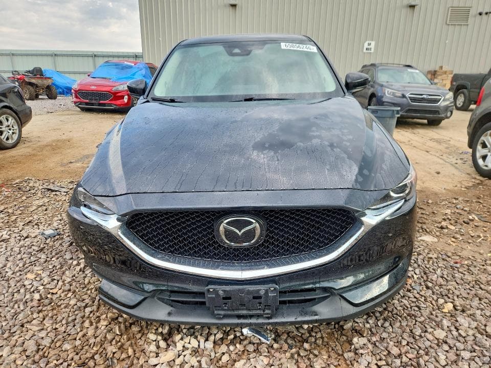 2020 MAZDA CX-5 TOURING 5