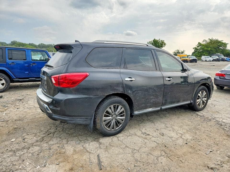 2020 NISSAN PATHFINDER S 3