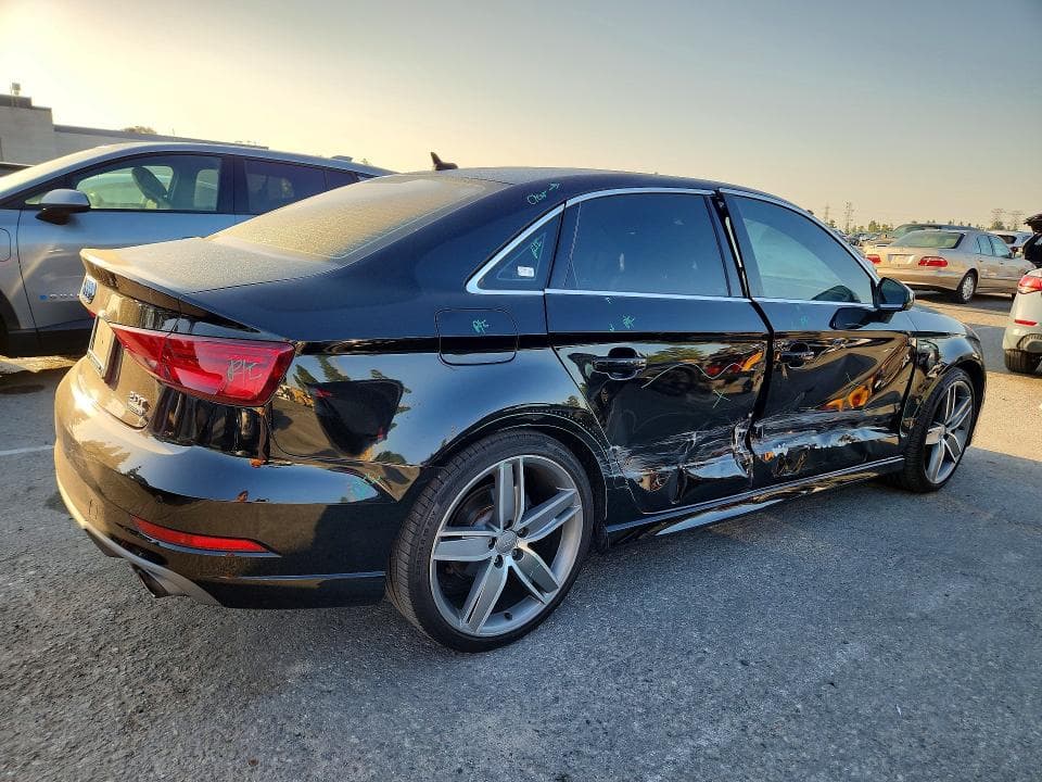 2017 AUDI A3 PREMIUM PLUS 3
