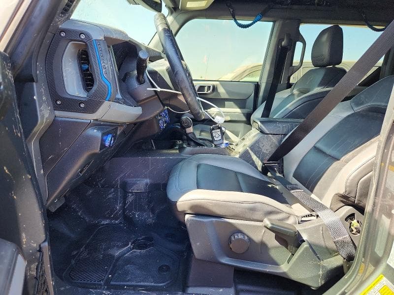 2022 FORD BRONCO BASE 7