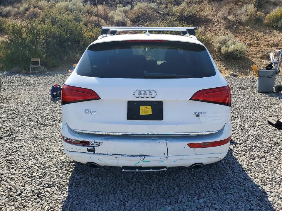 2017 AUDI Q5 PREMIUM 6