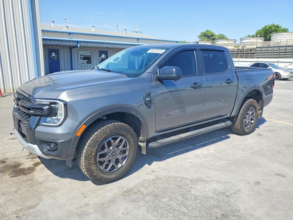 2024 FORD RANGER XLT - 1