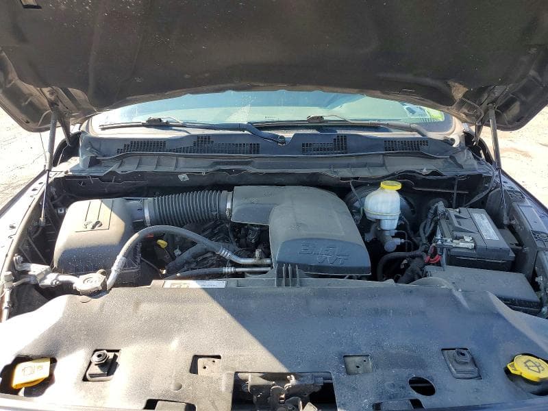 2018 RAM 1500 ST 11
