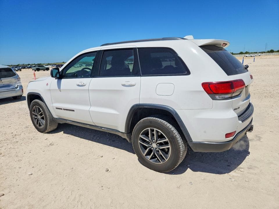 2017 JEEP GRAND CHEROKEE TRAILHAWK 2
