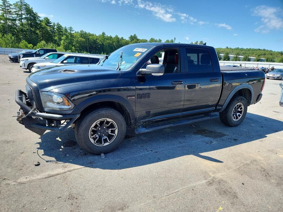2017 RAM 1500 REBEL