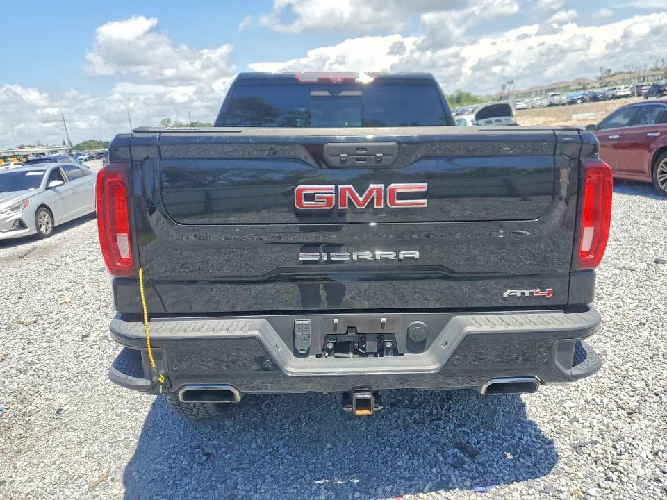 2021 GMC SIERRA K1500 AT4 6