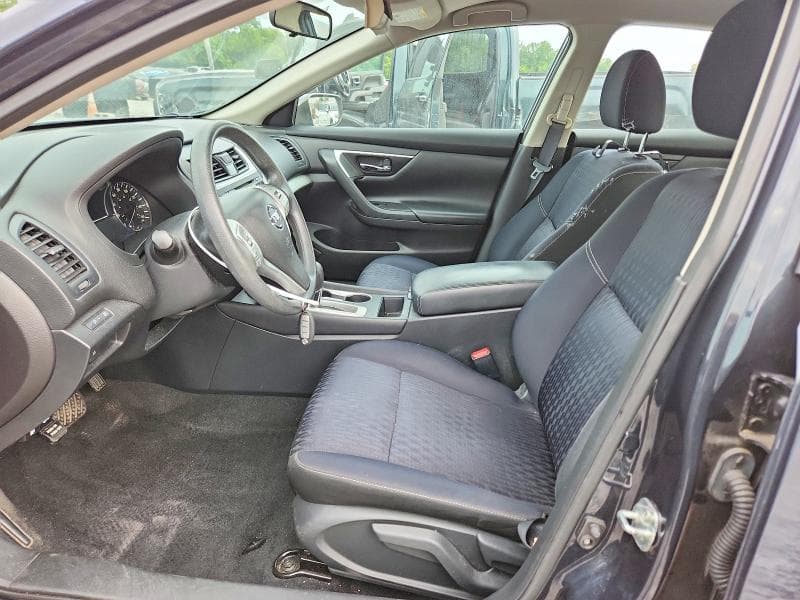 2017 NISSAN ALTIMA 2.5 S 7