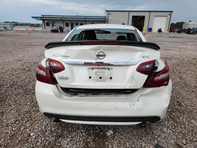 2017 NISSAN ALTIMA 2.5 SR 6