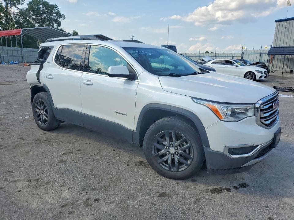 2018 GMC ACADIA SLT-1 4