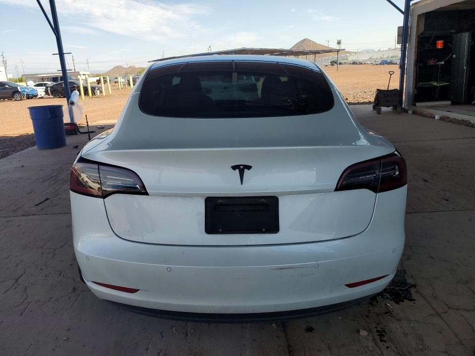 2021 TESLA MODEL 3 6