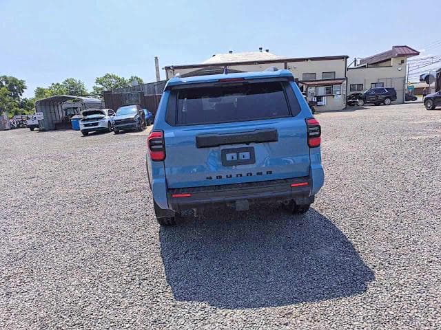 2025 TOYOTA 4RUNNER TRD OFF-ROAD PREMIUM 6