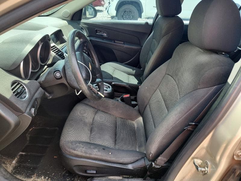 2023 CHEVROLET CRUZE LT 7