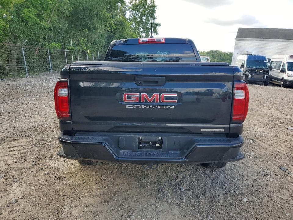 2024 GMC CANYON ELEVATION 6
