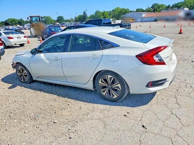 2018 HONDA CIVIC EX 2
