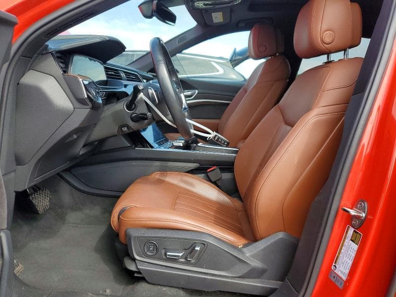 2019 AUDI E-TRON PRESTIGE 7