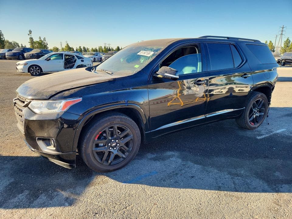 2018 CHEVROLET TRAVERSE PREMIER - 1