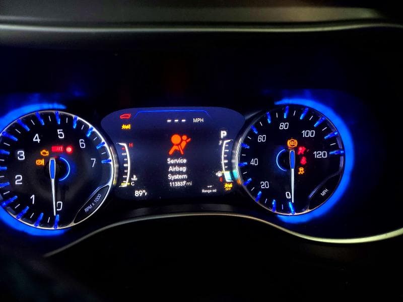 2021 CHRYSLER PACIFICA TOURING L 9