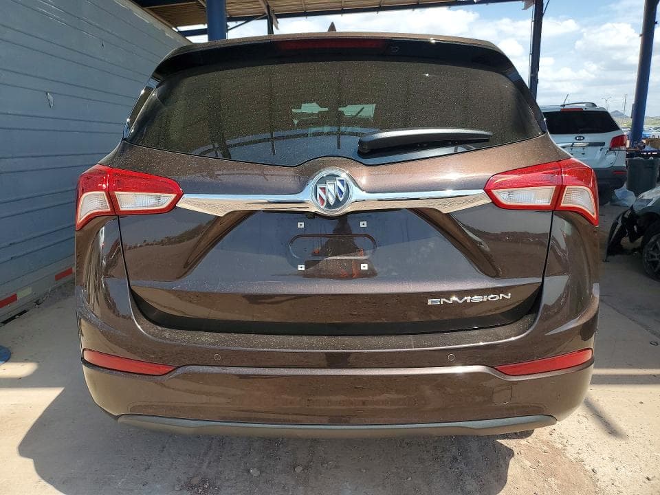 2020 BUICK ENVISION PREFERRED 6