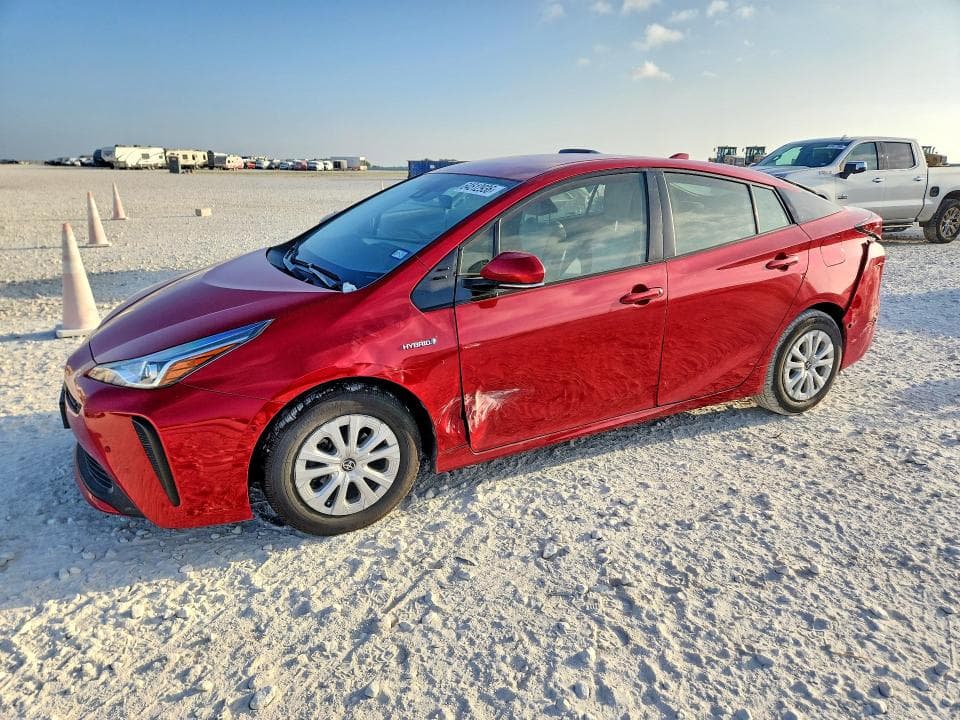 2020 TOYOTA PRIUS LE - 1