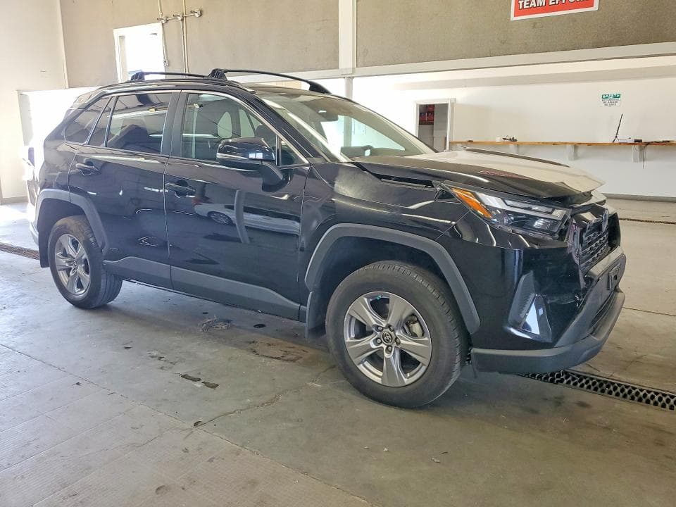 2024 TOYOTA RAV4 LE 4