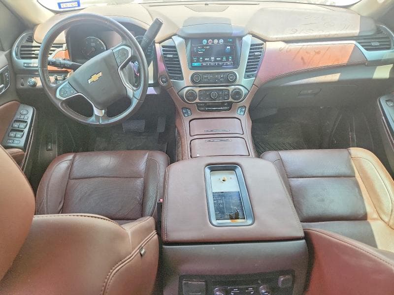 2018 CHEVROLET TAHOE K1500 PREMIER 8
