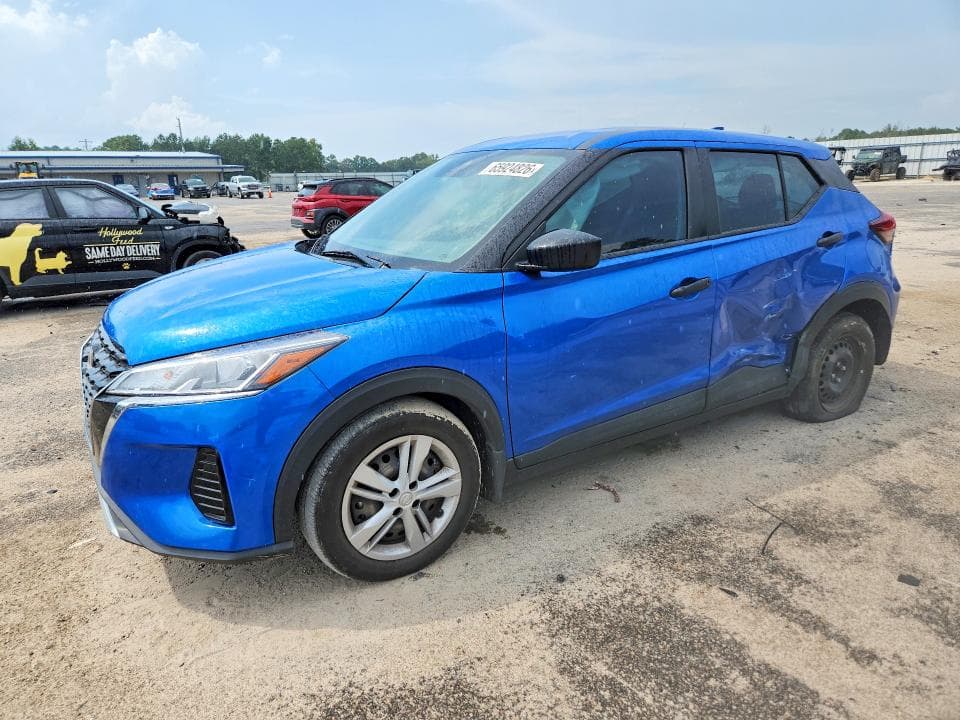 2023 NISSAN KICKS S