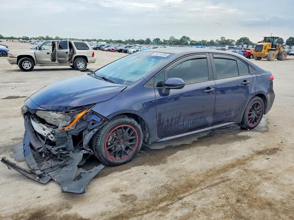 2022 TOYOTA COROLLA LE - 1