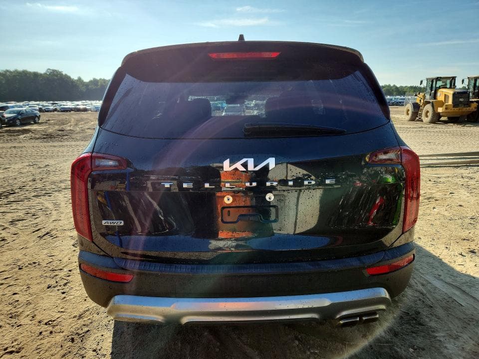 2022 KIA TELLURIDE S 6