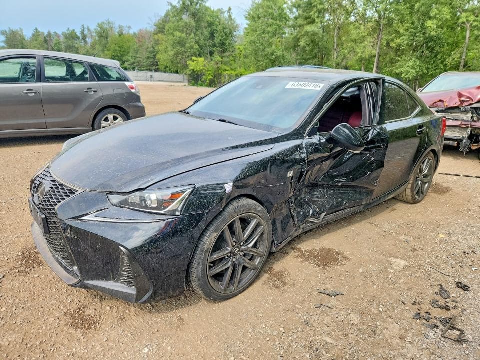2018 LEXUS IS 300 - 1