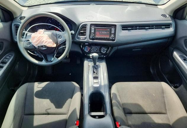 2019 HONDA HR-V LX 8