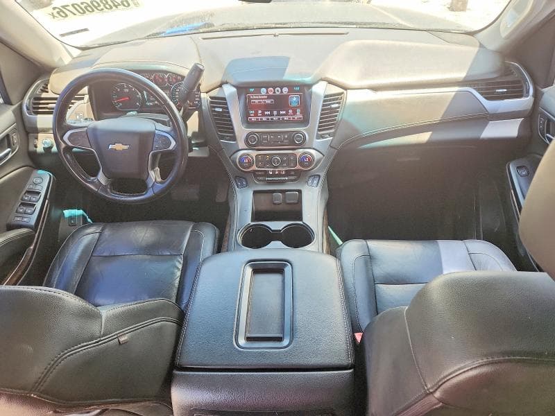 2017 CHEVROLET SUBURBAN C1500 LT 8