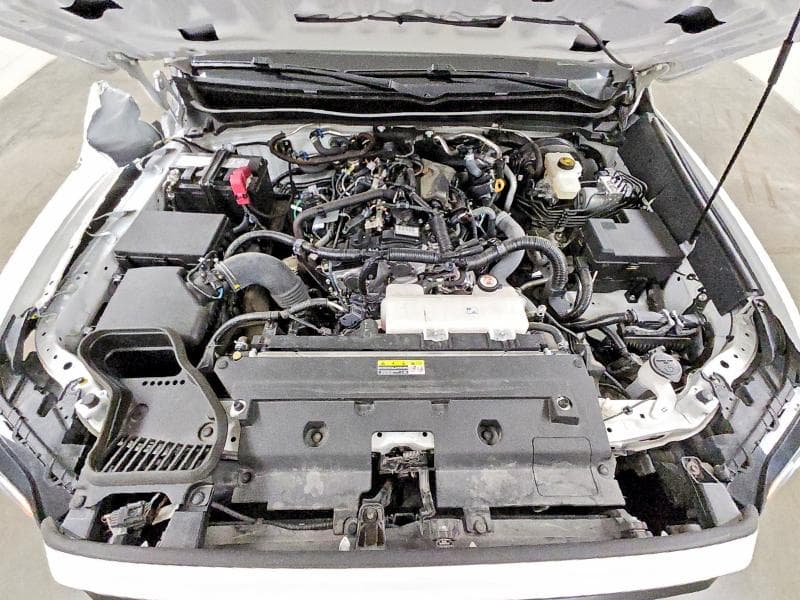 2024 TOYOTA TACOMA SR 11