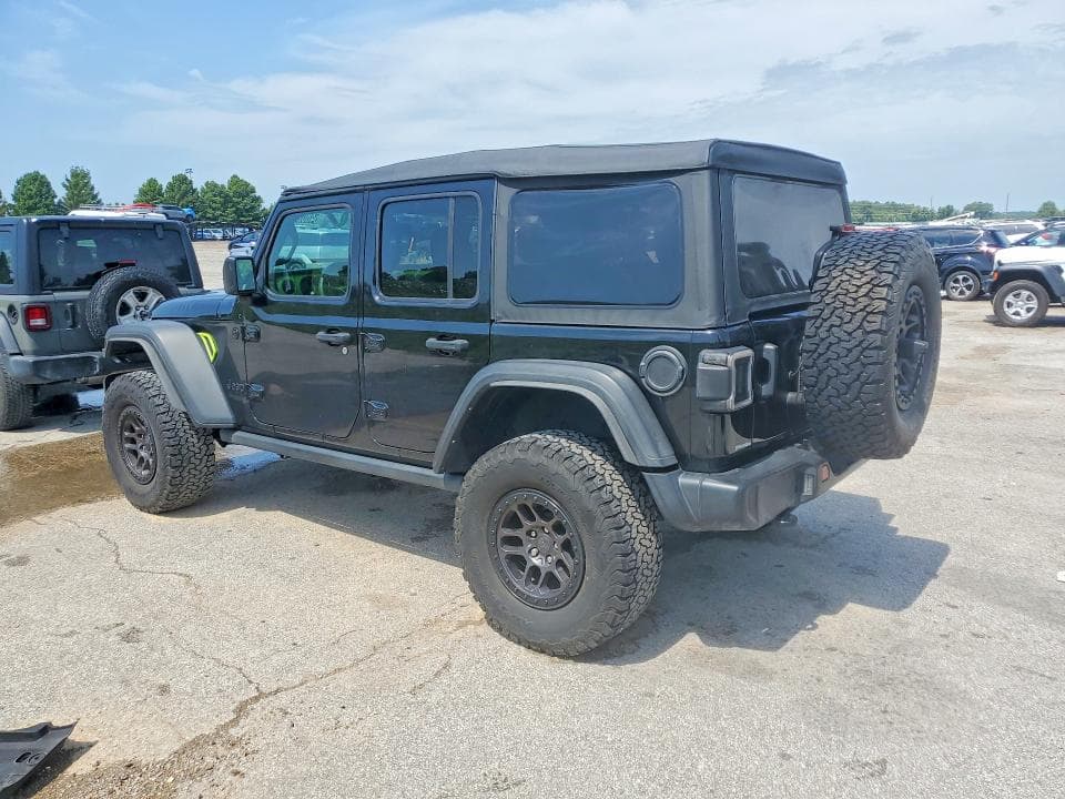2022 JEEP WRANGLER UNLIMITED SPORT 2