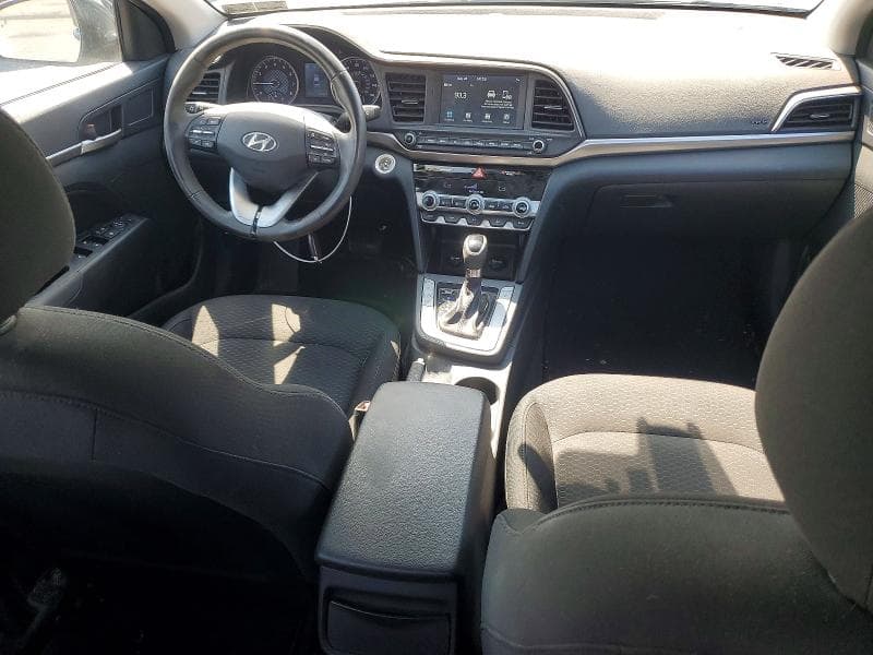 2020 HYUNDAI ELANTRA VALUE EDITION 8