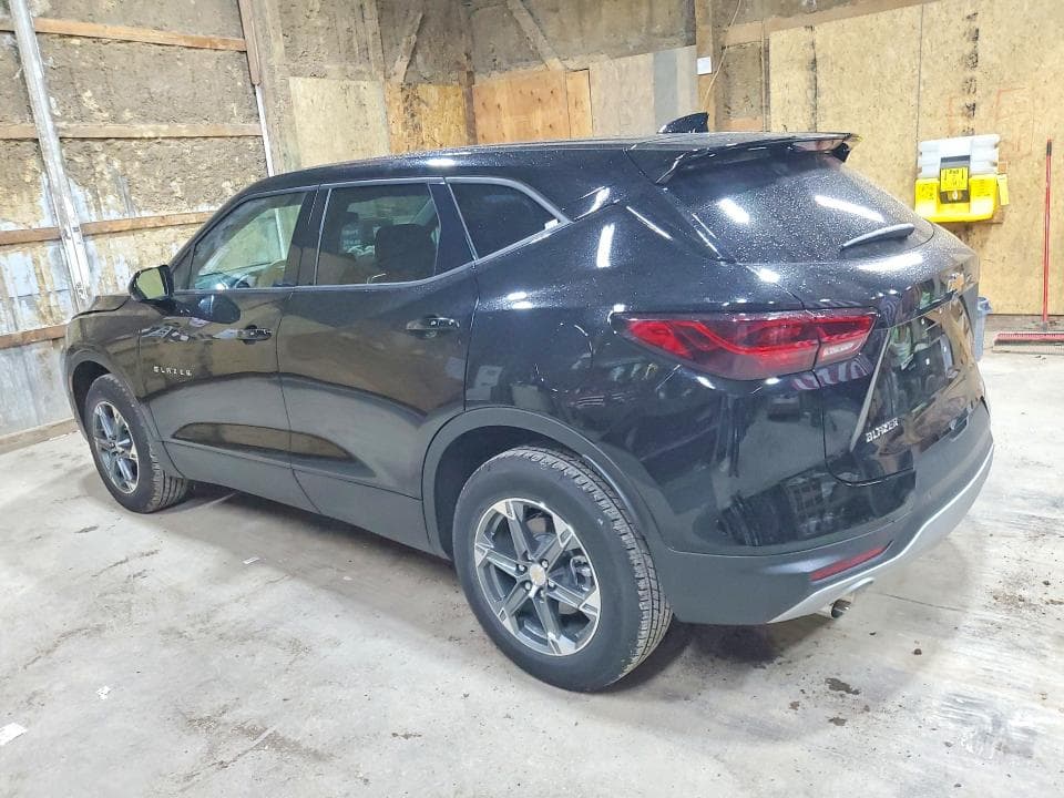 2026 CHEVROLET BLAZER 2LT 2