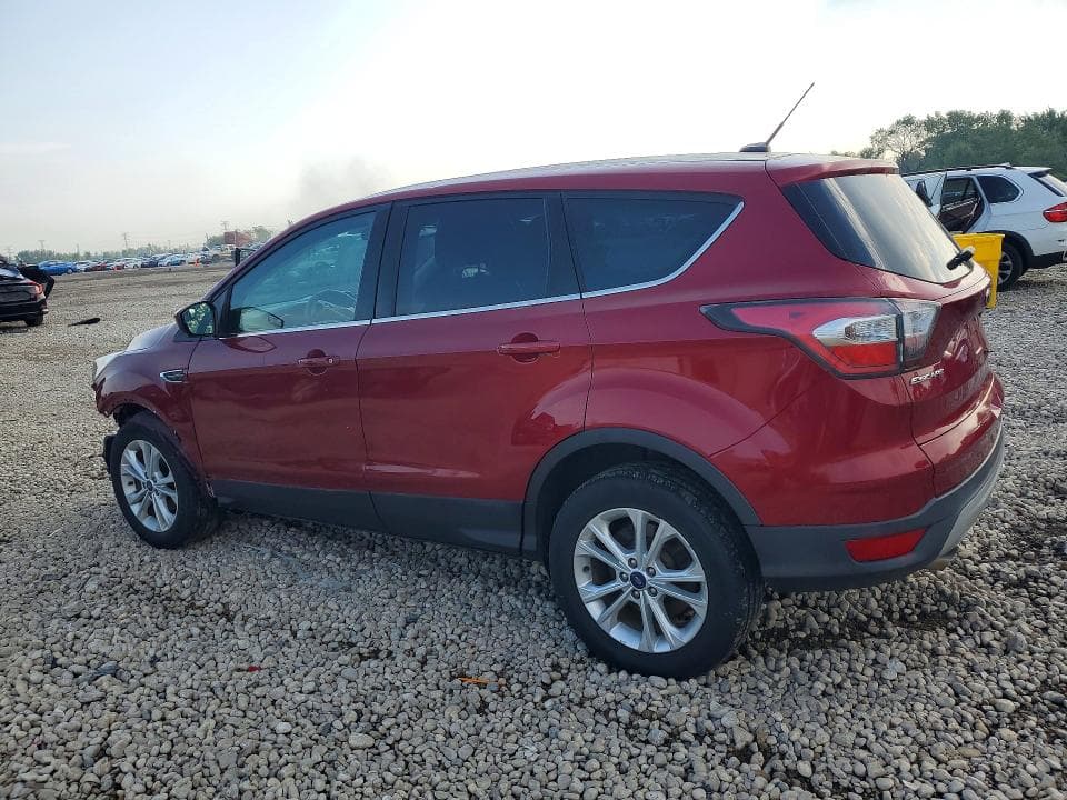 2017 FORD ESCAPE SE 2