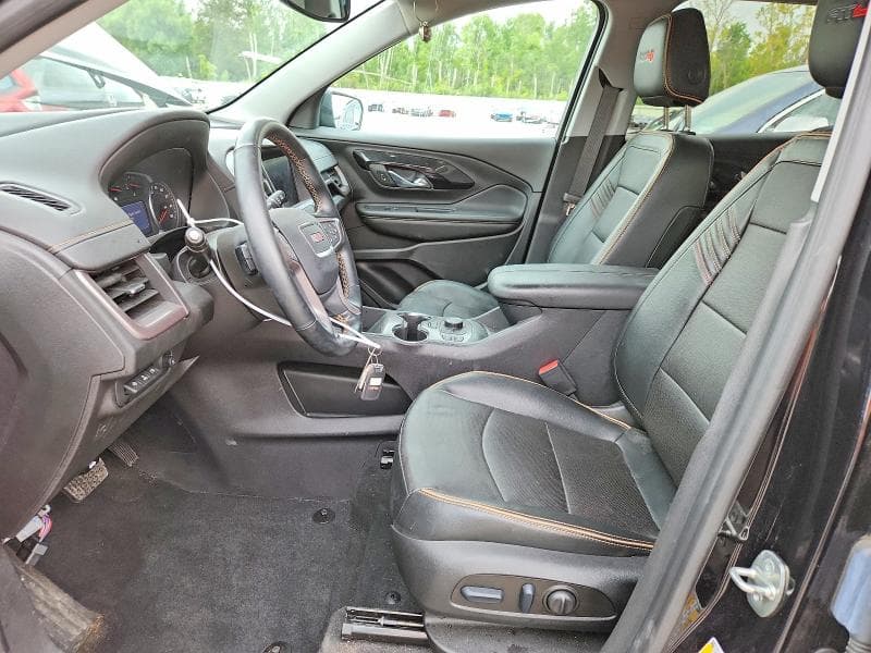 2023 GMC TERRAIN AT4 7