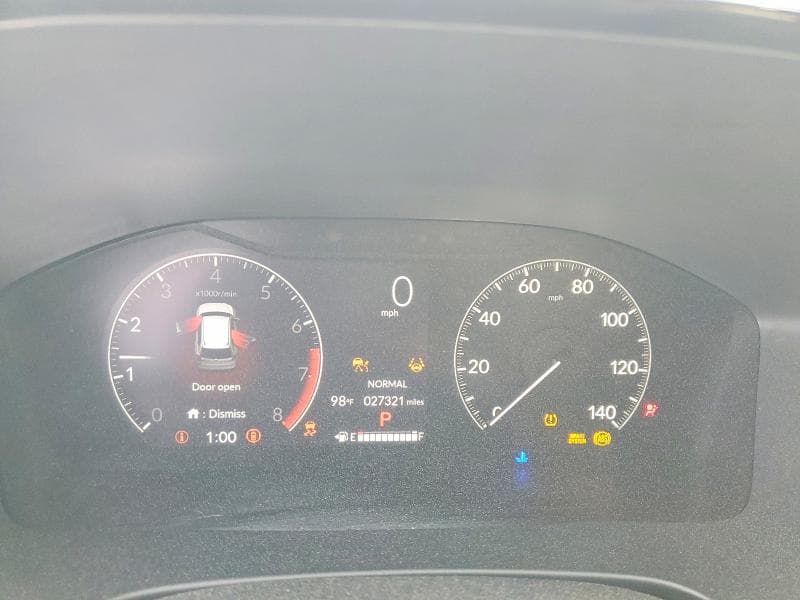 2024 HONDA CR-V EXL 9