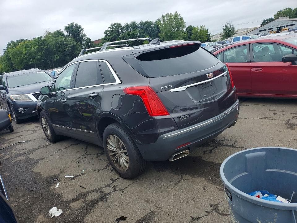 2018 CADILLAC XT5 LUXURY 2
