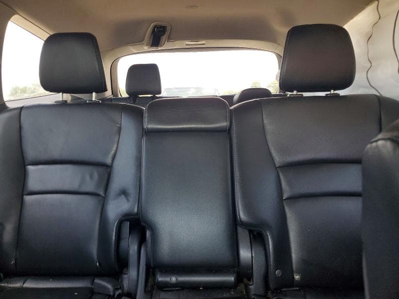 2019 HONDA PILOT EXL 10
