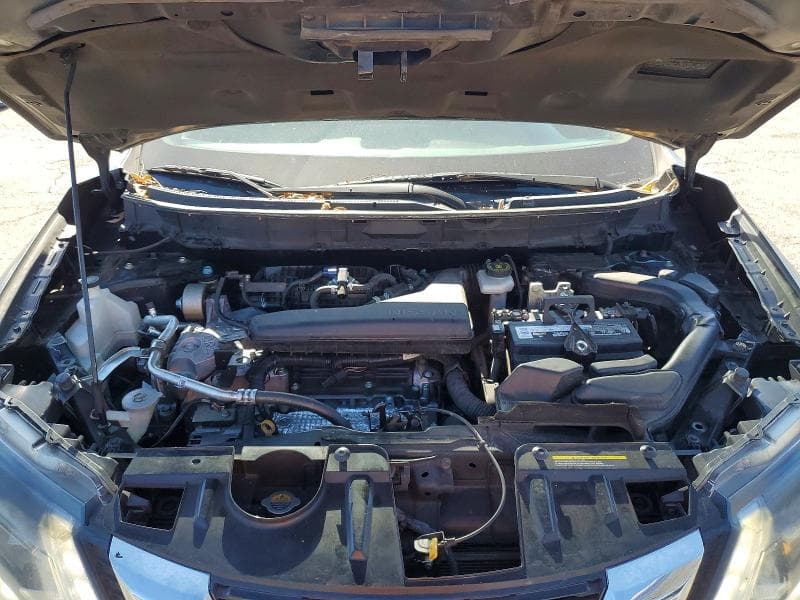 2019 NISSAN ROGUE S 12