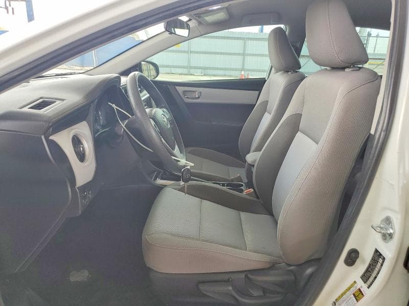 2019 TOYOTA COROLLA LE 7