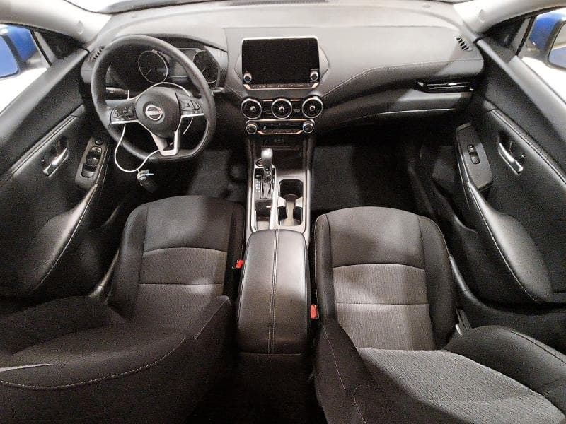 2025 NISSAN SENTRA SV 8