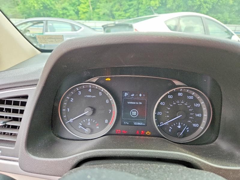 2018 HYUNDAI ELANTRA VALUE EDITION 9