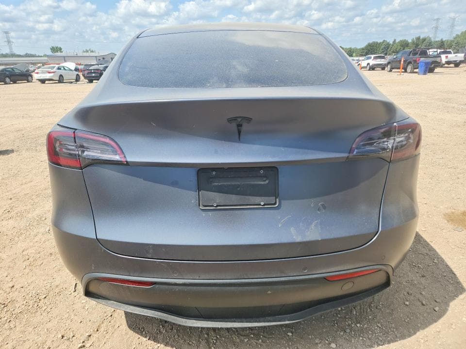 2020 TESLA MODEL Y 6