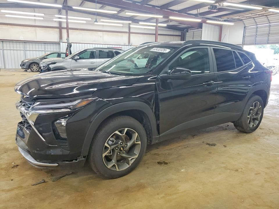 2026 CHEVROLET TRAX 1LT - 1