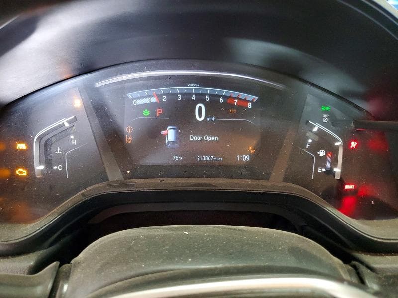 2020 HONDA CR-V LX 9