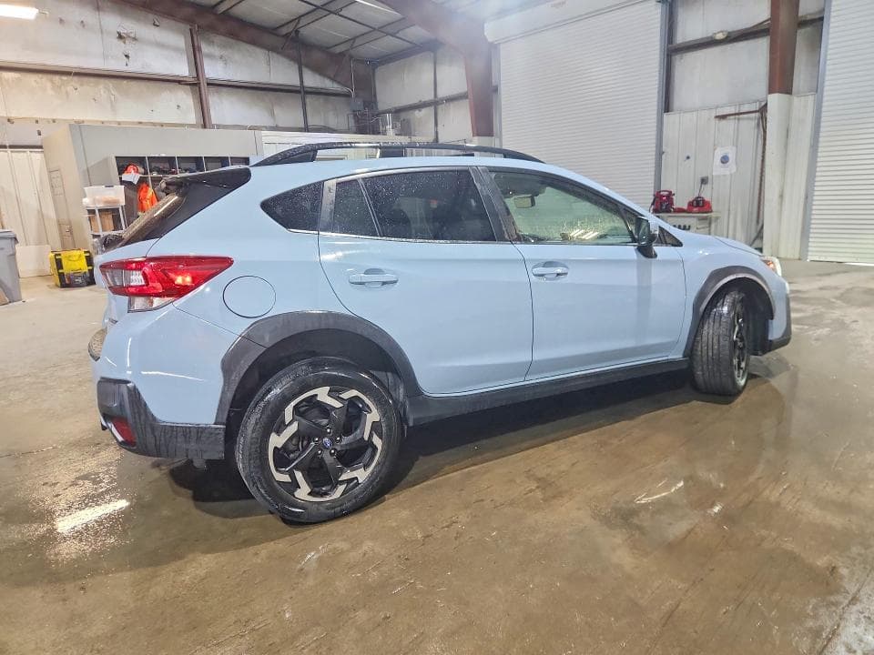 2021 SUBARU CROSSTREK LIMITED 3